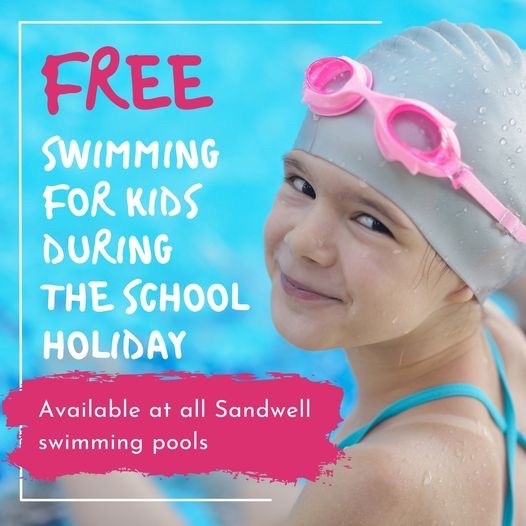 Free Swimming in Sandwell